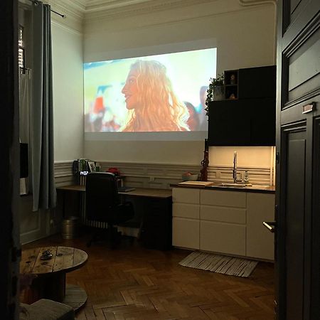 Appartement Typique Lillois ลีลล์ ภายนอก รูปภาพ
