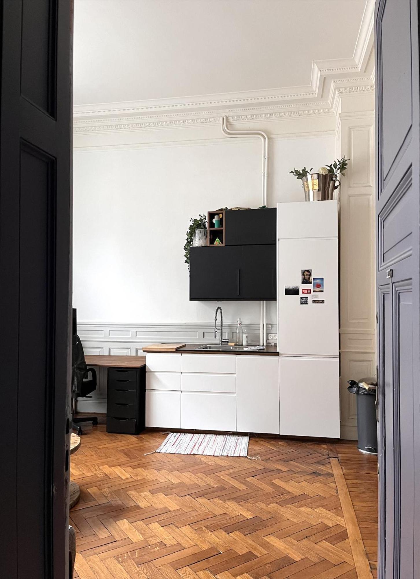 Appartement Typique Lillois ลีลล์ ภายนอก รูปภาพ